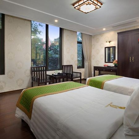 โรงแรมบิง แอง ฮานอย ภายนอก รูปภาพ