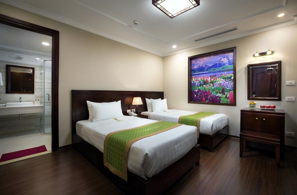 โรงแรมบิง แอง ฮานอย ภายนอก รูปภาพ