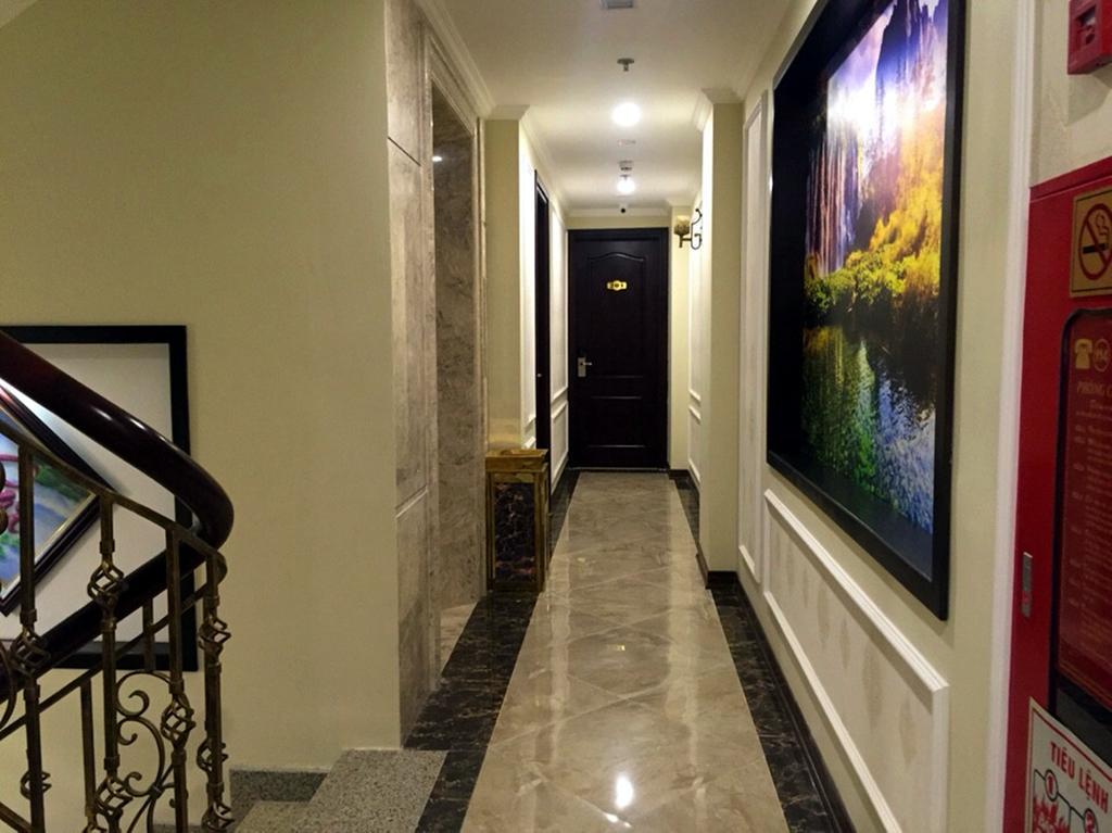 โรงแรมบิง แอง ฮานอย ภายนอก รูปภาพ