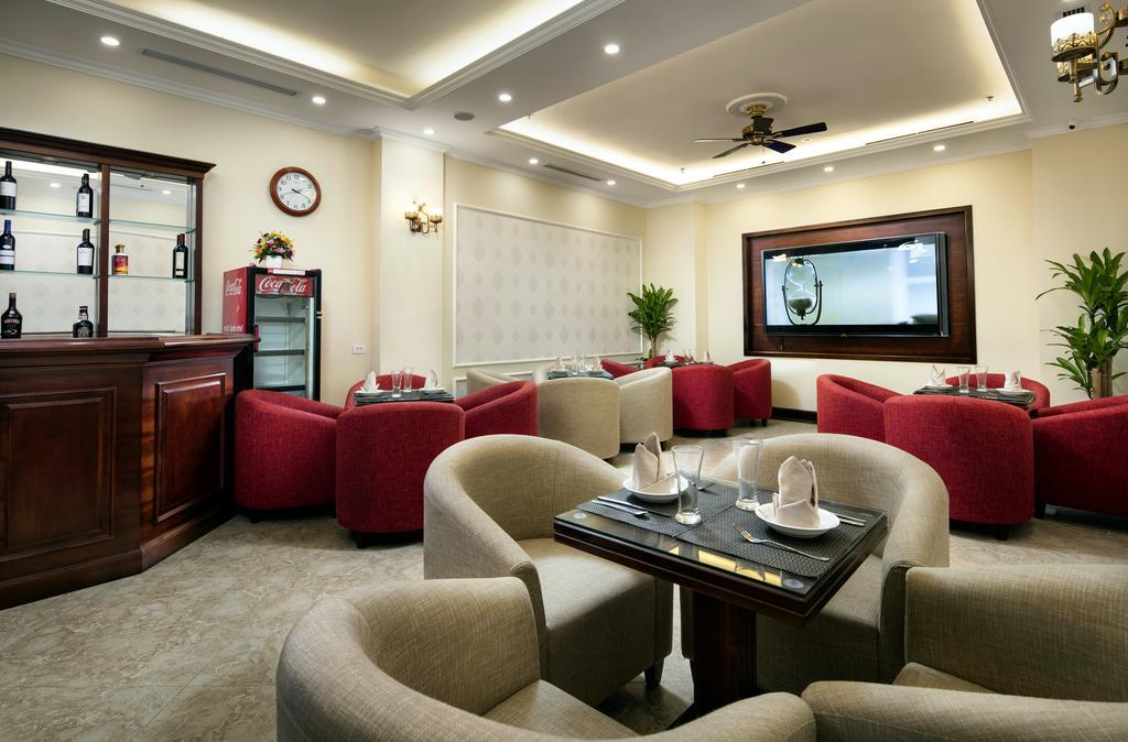 โรงแรมบิง แอง ฮานอย ภายนอก รูปภาพ