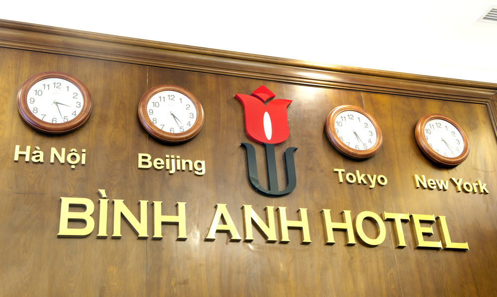 โรงแรมบิง แอง ฮานอย ภายนอก รูปภาพ