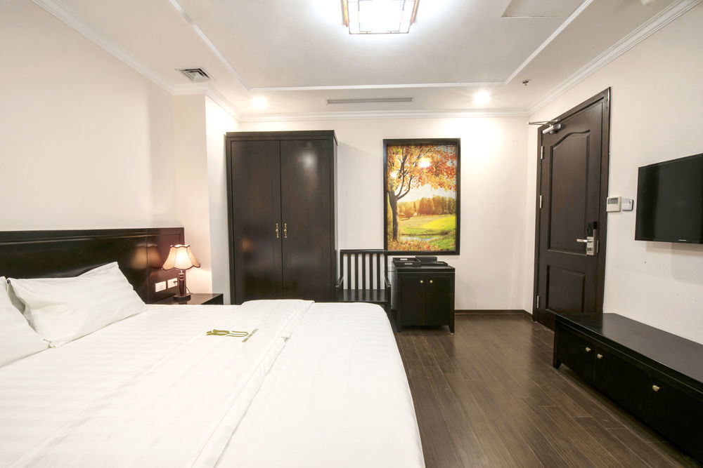 โรงแรมบิง แอง ฮานอย ภายนอก รูปภาพ