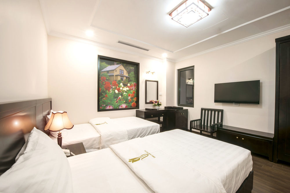 โรงแรมบิง แอง ฮานอย ภายนอก รูปภาพ