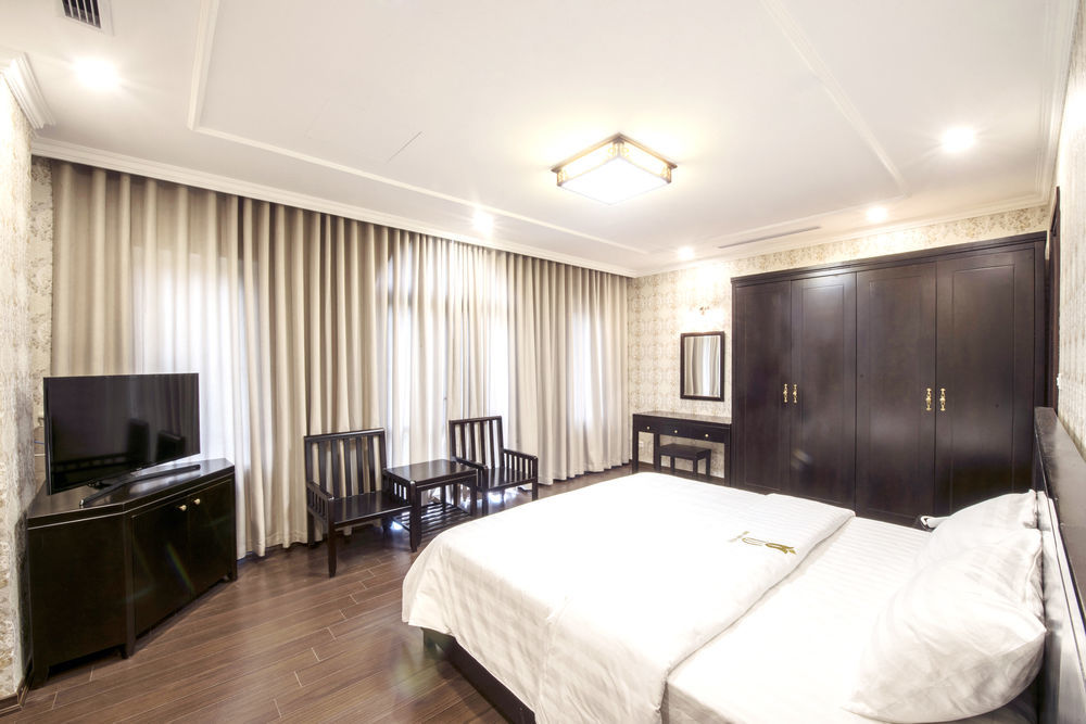 โรงแรมบิง แอง ฮานอย ภายนอก รูปภาพ