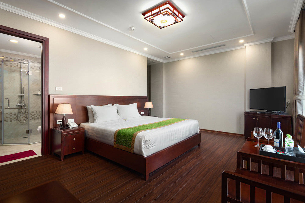 โรงแรมบิง แอง ฮานอย ภายนอก รูปภาพ